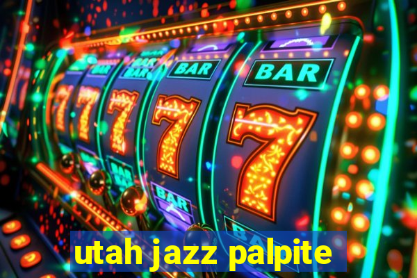 utah jazz palpite